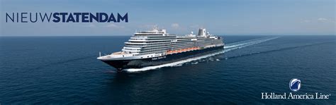 Holland America Line’s Nieuw Statendam Reaches Milestone and Successfully