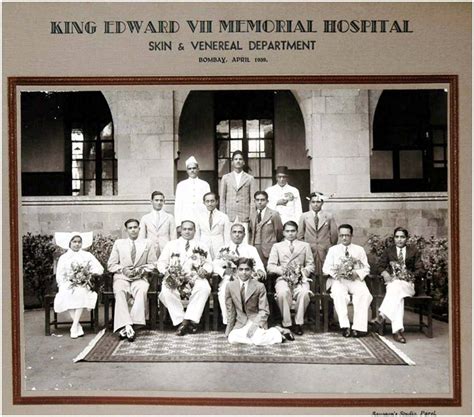 Department of Skin - History - KING EDWARD MEMORIAL HOSPITALKING EDWARD ...