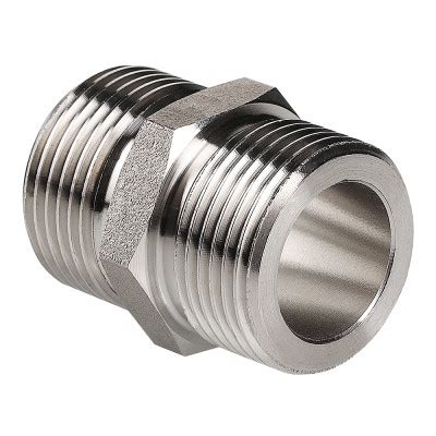 VALTEC | Stainless steel fitting – nipple