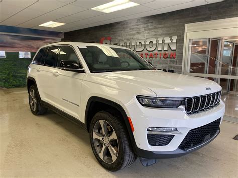 Jeep Grand Cherokee Usag De Km Vendre Chez Otogo