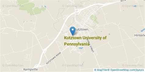 Kutztown University Of Pennsylvania Overview Grad Degree