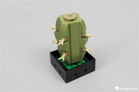 LEGO Botanicals 10309 Succulents -TBB Review - BB9119 - (29) - The ...