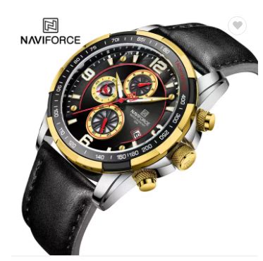 Naviforce L Gbb New Wholesale Chronograph Sport Military Watch