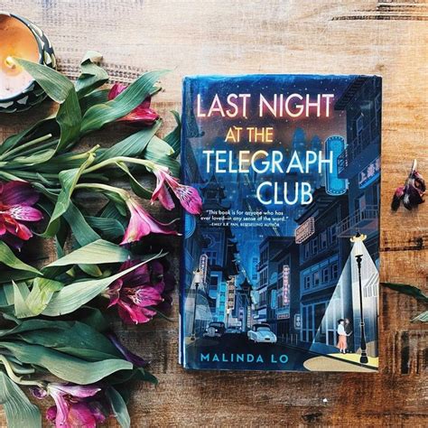 Cassie Rina Bookstagram On Instagram Last Night At The Telegraph