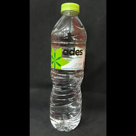 Jual ADES AIR MINERAL 600ml Shopee Indonesia