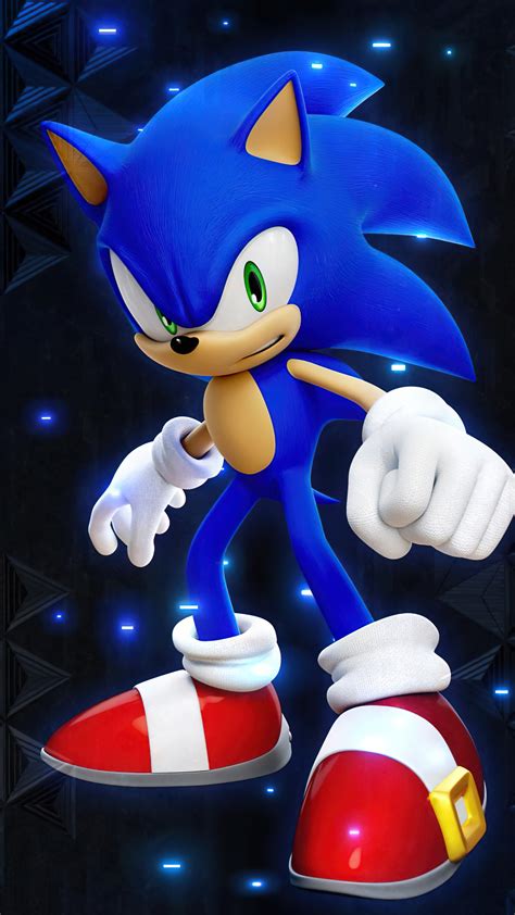 Sonic Wallpaper 4k Android - Infoupdate.org