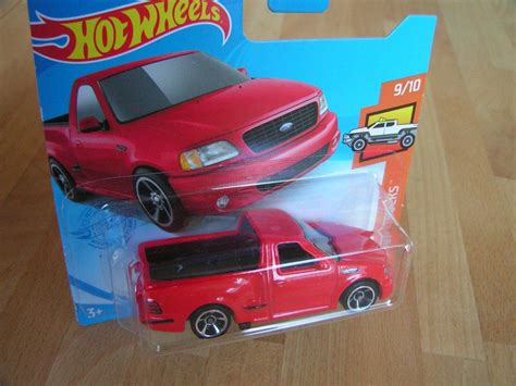 Hot Wheels 99 Ford F 150 SVT Lightning Kaufen Auf Ricardo