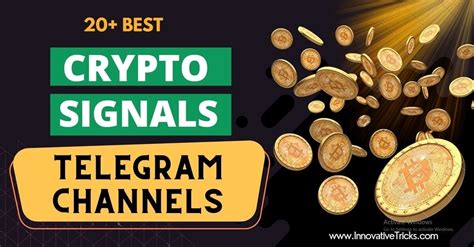 Best Telegram Channel For Crypto Signals Innovativetricks