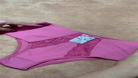 Kit 5 Calcinha Tanga Cintura Alta Reforçada Microfibra Lingerie Shopee Brasil