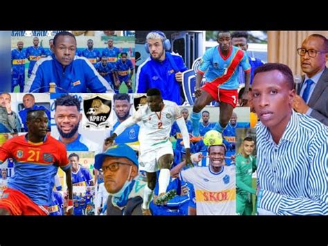 ABATAKA KIRIMBUZI BAGEZE MURI RAYON SPORTS ANTHA AZANYE UBWINO RETIRED