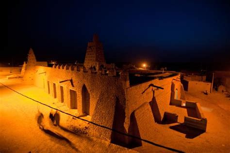 Djinguereber Mosque Timbuktu Mali Address Top Rated Historic Site