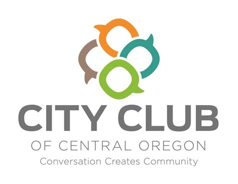 City Club Announces New Executive Director Bend Chamber Of Commerce