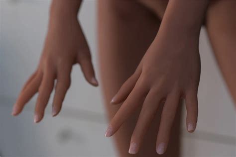 Sexy Busty Sex Doll Jaylah 161cm Silicone Head Zlovedoll