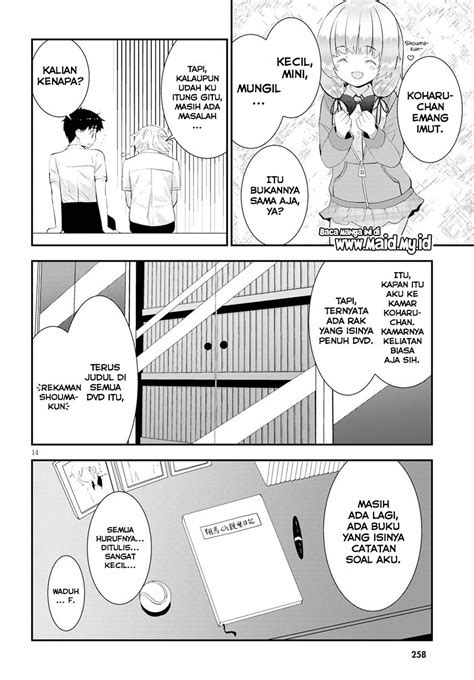 Kawaiikereba Hentai Demo Suki Ni Natte Kuremasu Ka Chapter 28 Bahasa Indonesia Maid Manga