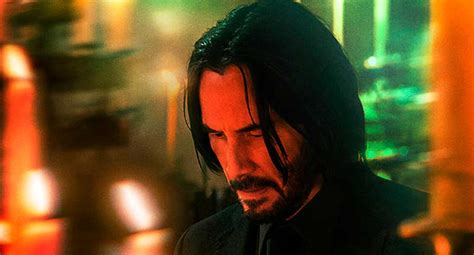 John Wick Estrena Su Primer Tr Iler Con Keanu Reeves Y Donnie Yen