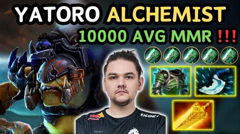 YATORO ALCHEMIST HARD CARRY Highlights 880 GPM Radiance Build