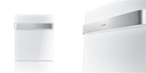 New Ora Ito White Kitchen Appliances From Gorenje Digsdigs