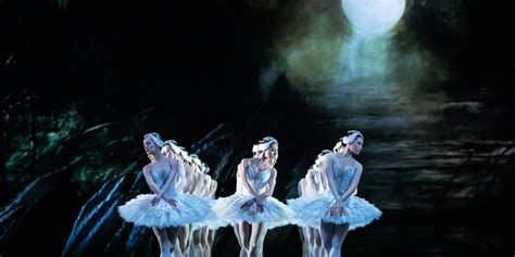 The Royal Ballet: Swan Lake