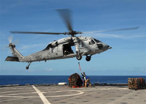 combatindex.com: SH-60 Sea Hawk