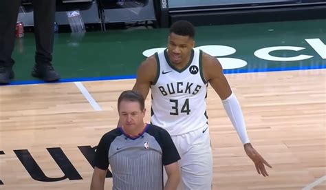 Why Did Giannis Antetokounmpo Get Ejected From Bucks Pistons Game Sportsry