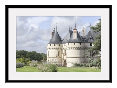 Chateau de Chaumont, France — Parisian Moments