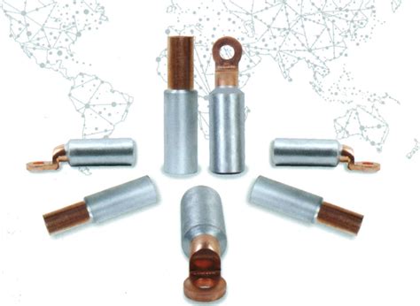 BI METALLIC CABLE LUGS CONNECTORS Shreeji Electro Power