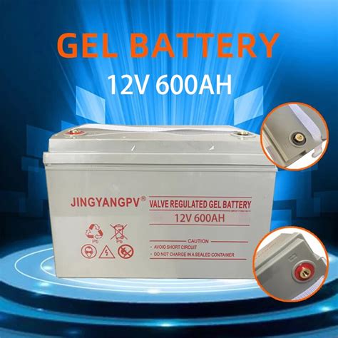 Battery V Ah Maintenance Free Lead Acid Battery Dc Screen Backup