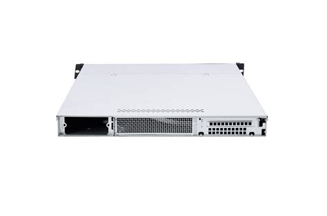 Server Chassis 1U 4 Hard Drive Bays Hot Swap For Motherboard Size Up To 12 X13 Backplane With