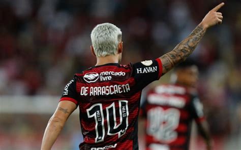 A Gente Quer O Tri” Arrascaeta Destaca Foco Na Libertadores E Revela