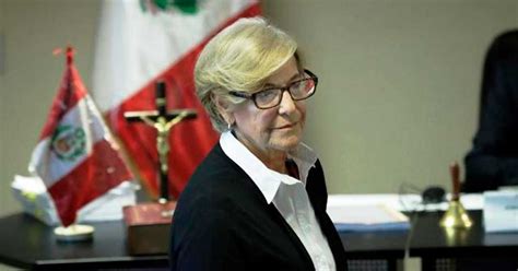 Susana Villar N Poder Judicial Prorrog Por Meses Plazo Para