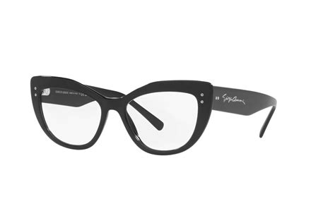 Eyeglasses Giorgio Armani AR 7231 (5001) AR7231 Woman | Free Shipping ...