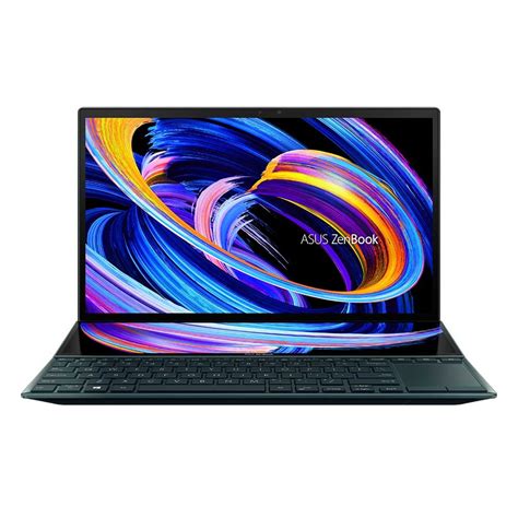 โนตบคบางเบา Asus Notebook ZenBook UX482EA HY003TS Blue