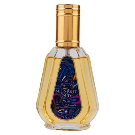 Apa De Parfum Ard Al Zaafaran Midnight Oud Unisex Ml Emag Ro