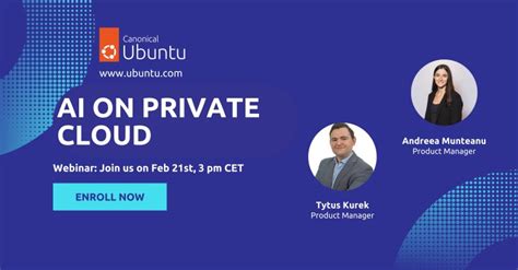 Canonical on LinkedIn: AI on Private Cloud: why is it relevant in the ... 