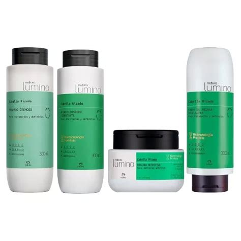 Kit Rizos Perfectos Lumina Natura Meses sin interés