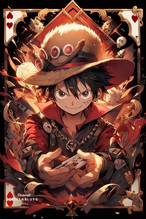 Epic Luffy Adventures: One Piece Cards | Luffy, Máskara