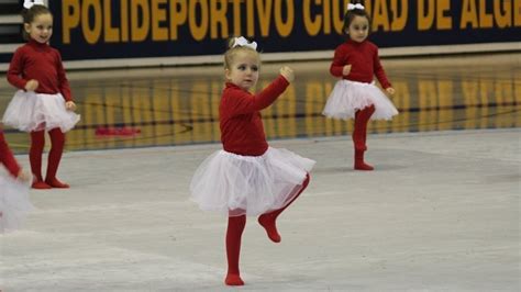 Gala De Navidad Del Club Gimnasia R Tmica