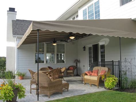 How to install retractable awning - Awning-Tent