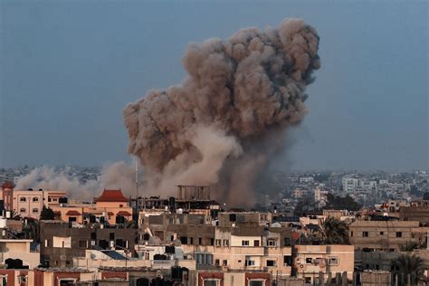 Israel Amplia El Ultimatum Hasta Las 1300 Gmt De Hoy Para Abandonar El Norte De Gaza Galería