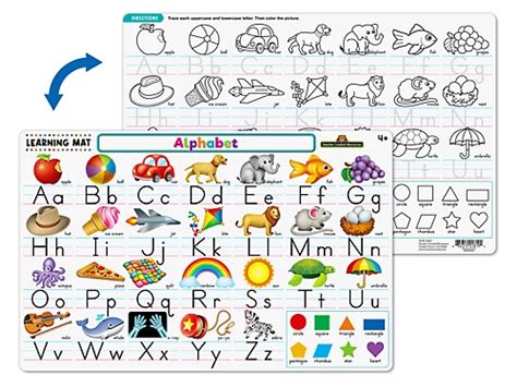 Alphabet Learning Mat at Lakeshore Learning