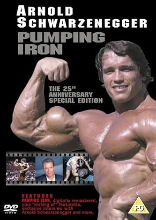 Amazon Co Jp Pumping Iron Dvd By Arnold Schwarzenegger Dvd