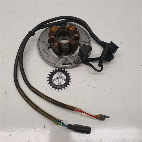 Stator Allumage Honda 125 Cr 1985 DubMoto