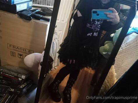 Trapimusprime Nude OnlyFans Leaks Fappening FappeningBook