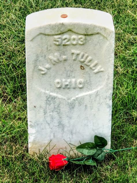 Pvt John M Tully Unknown Find A Grave Memorial