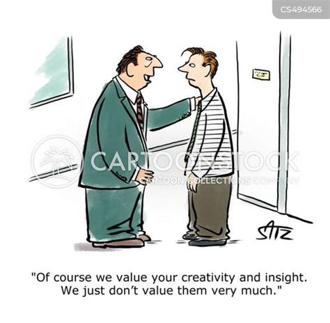 Valued Employees Cartoons And Comics Funny Pictures From Cartoonstock