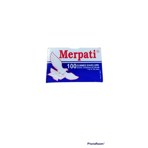 Jual Amplop Putih Merpati Kecil Isi Lembar Shopee Indonesia