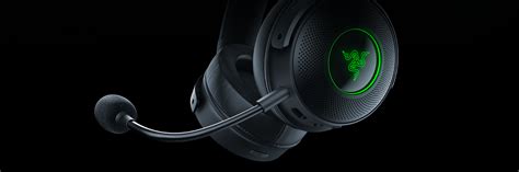 Игровая клавиатура Razer Kraken V3 Pro – Купить в Москве в магазине ...