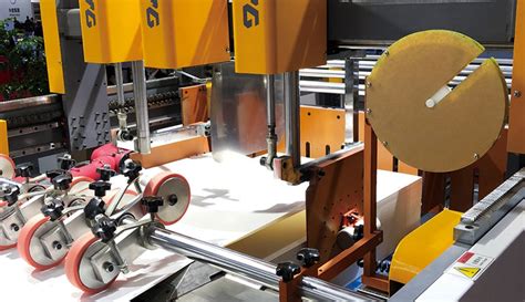 cut sheet houseng printing machinery