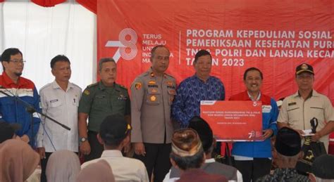 Semangat Kemerdekaan PRPP Lakukan Program Bantuan Sosial Kepada