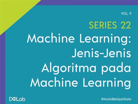 Intip 3 Penerapan Algoritma Machine Learning